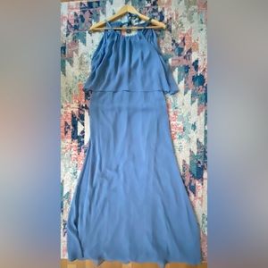 David’s Bridal bridesmaid dress size 12